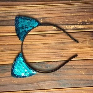 Cat Ears headband